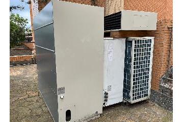 大同氣冷式箱型冷氣機
