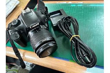 CANON數位相機1台