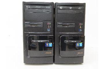 電腦主機2台