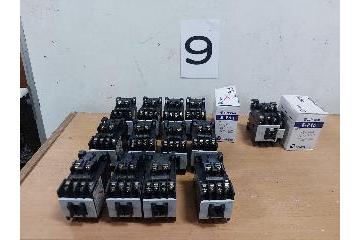 電磁接觸器13台-2個種類(No.9)