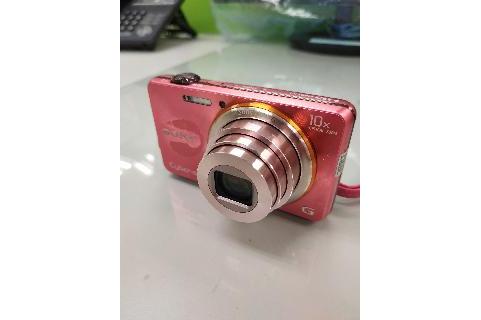 數位相機1台(SONY DSC-WX100)